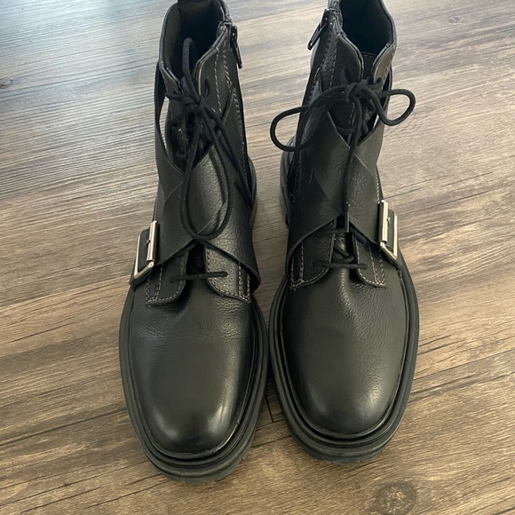 combat boots asos